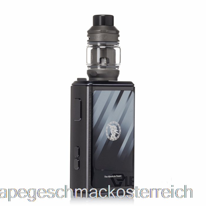 Geek Vape Z200 200W Starterkit Gunmetal Vape Geschmack